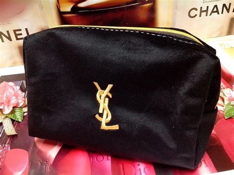 make up bag ysl|where to buy YSL makeup.